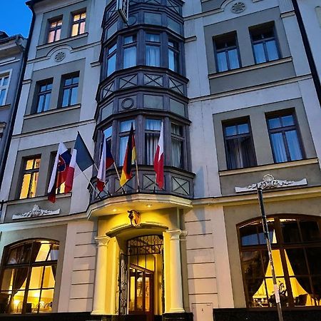 Apartamento Derby Apart Kvary Karlovy Vary Exterior foto