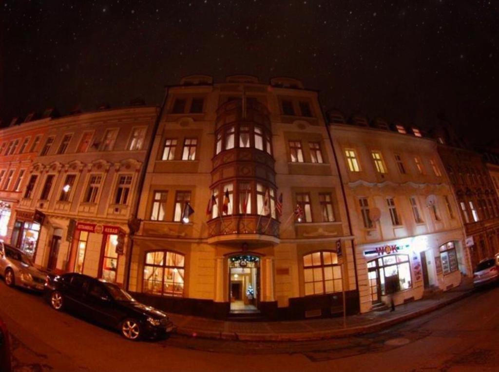 Apartamento Derby Apart Kvary Karlovy Vary Exterior foto