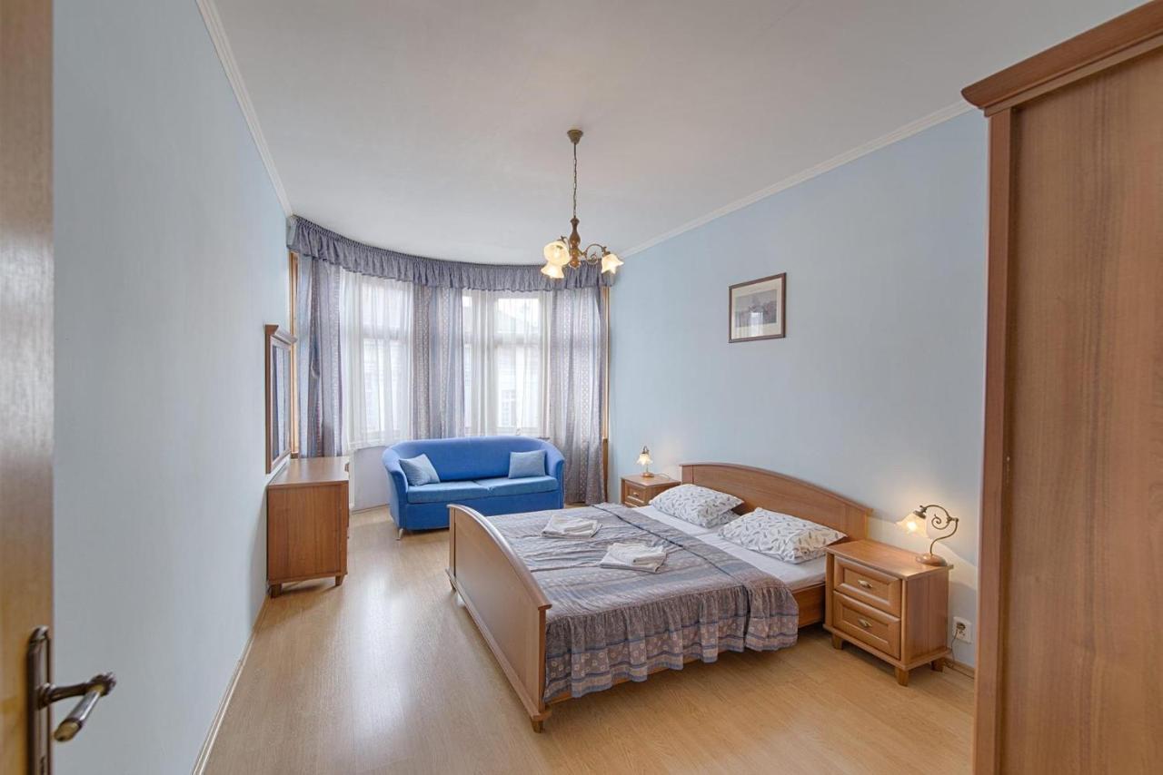 Apartamento Derby Apart Kvary Karlovy Vary Exterior foto