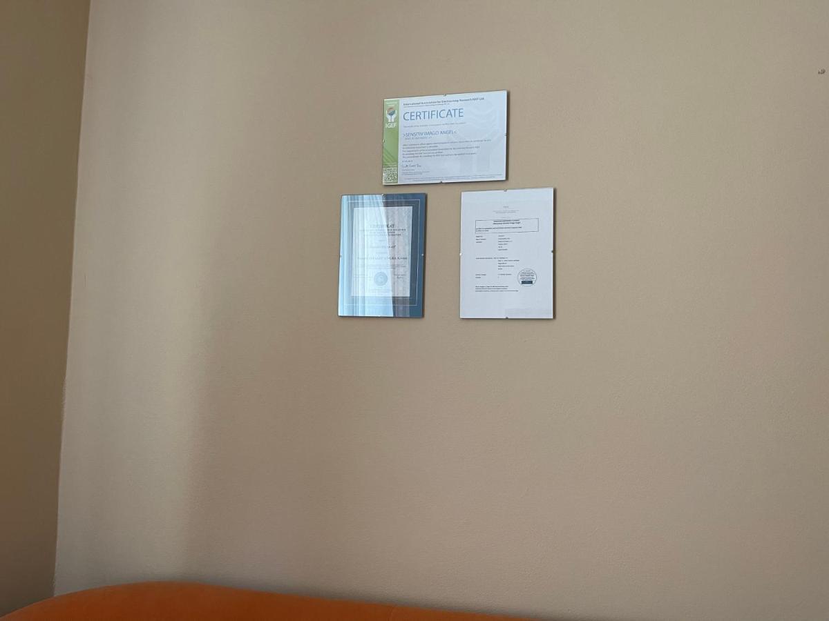 Apartamento Derby Apart Kvary Karlovy Vary Exterior foto